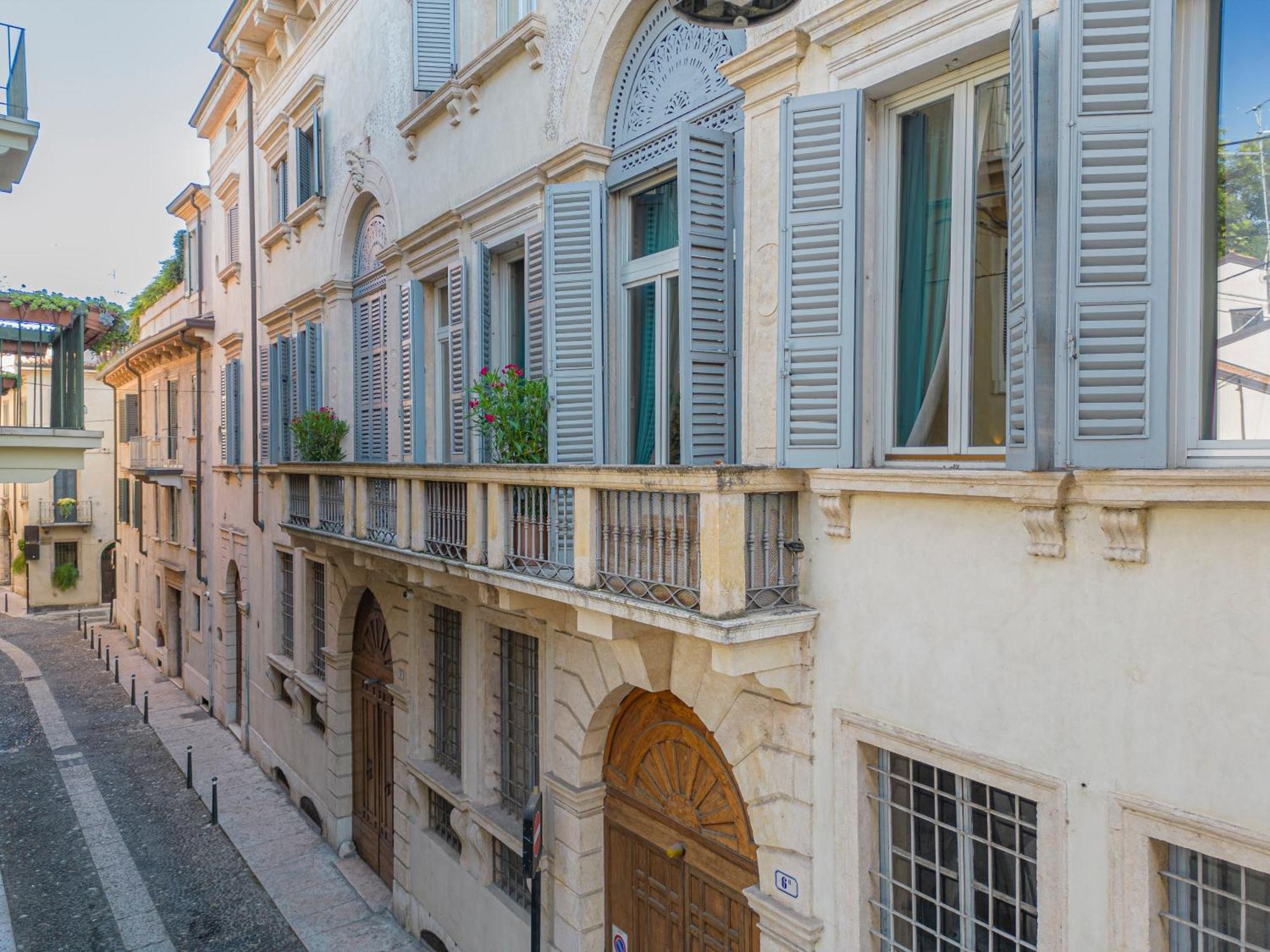 Hotel Corte Realdi - Palazzo Camozzini