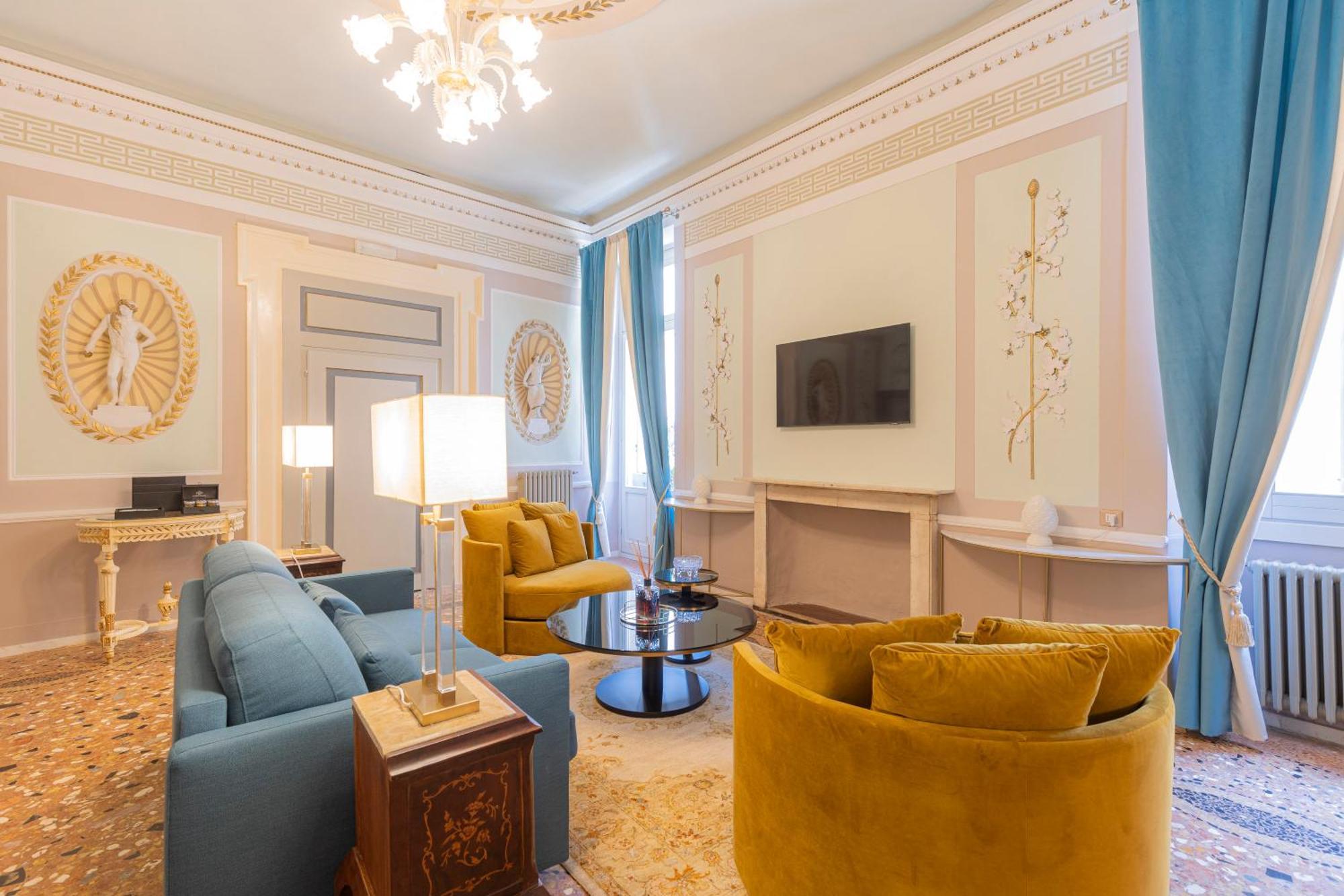 Hotel Corte Realdi - Palazzo Camozzini